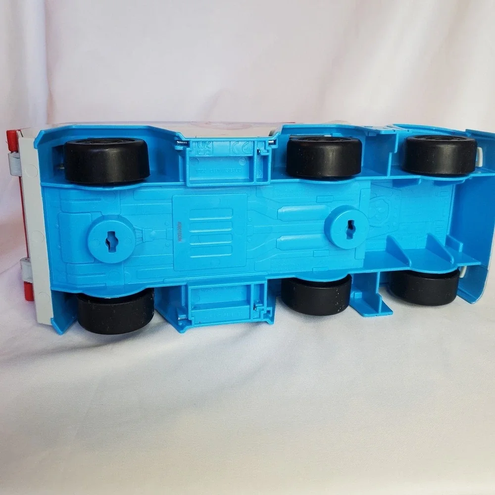 Paw Patrol The Mighty Movie Chase Pup‎ Squad Patroller Truck